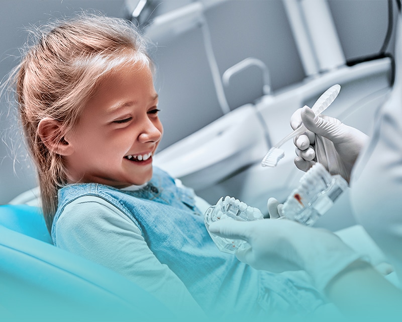 Stomatologia dziecięca - Gabinet Przyjazny Dzieciom